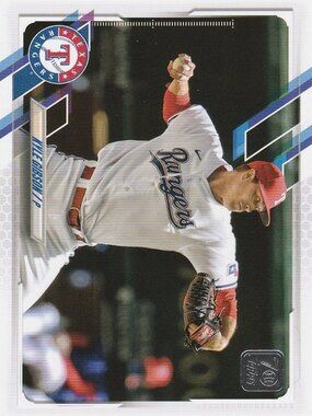 Kyle Gibson - 2021 Topps 70th Anniversary Update Series Baseball Card